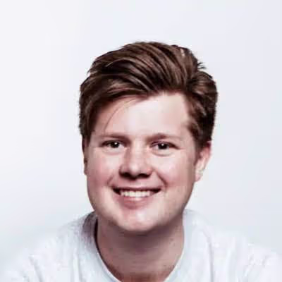 Johan Hoernell, CEO and Co-Founder of Reveal